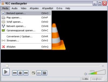 VLC: snel en veelzijdig