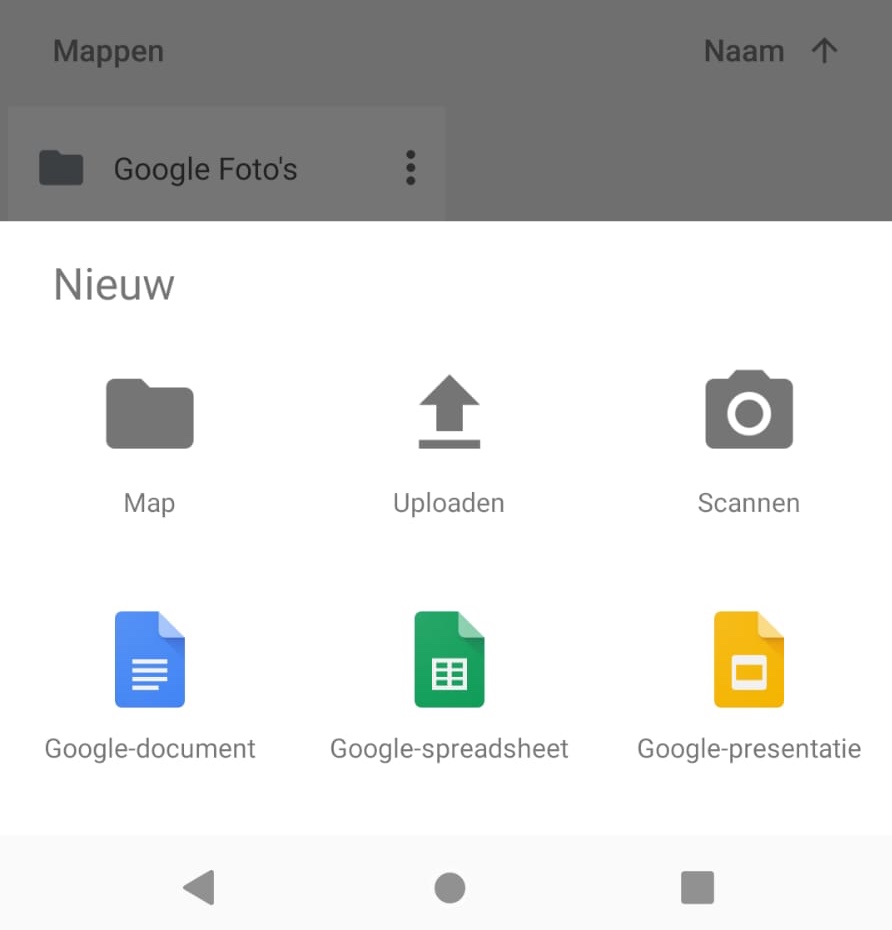 Hoe Kun Je Papieren Documenten Inscannen Met Je Telefoon Of Tablet ...