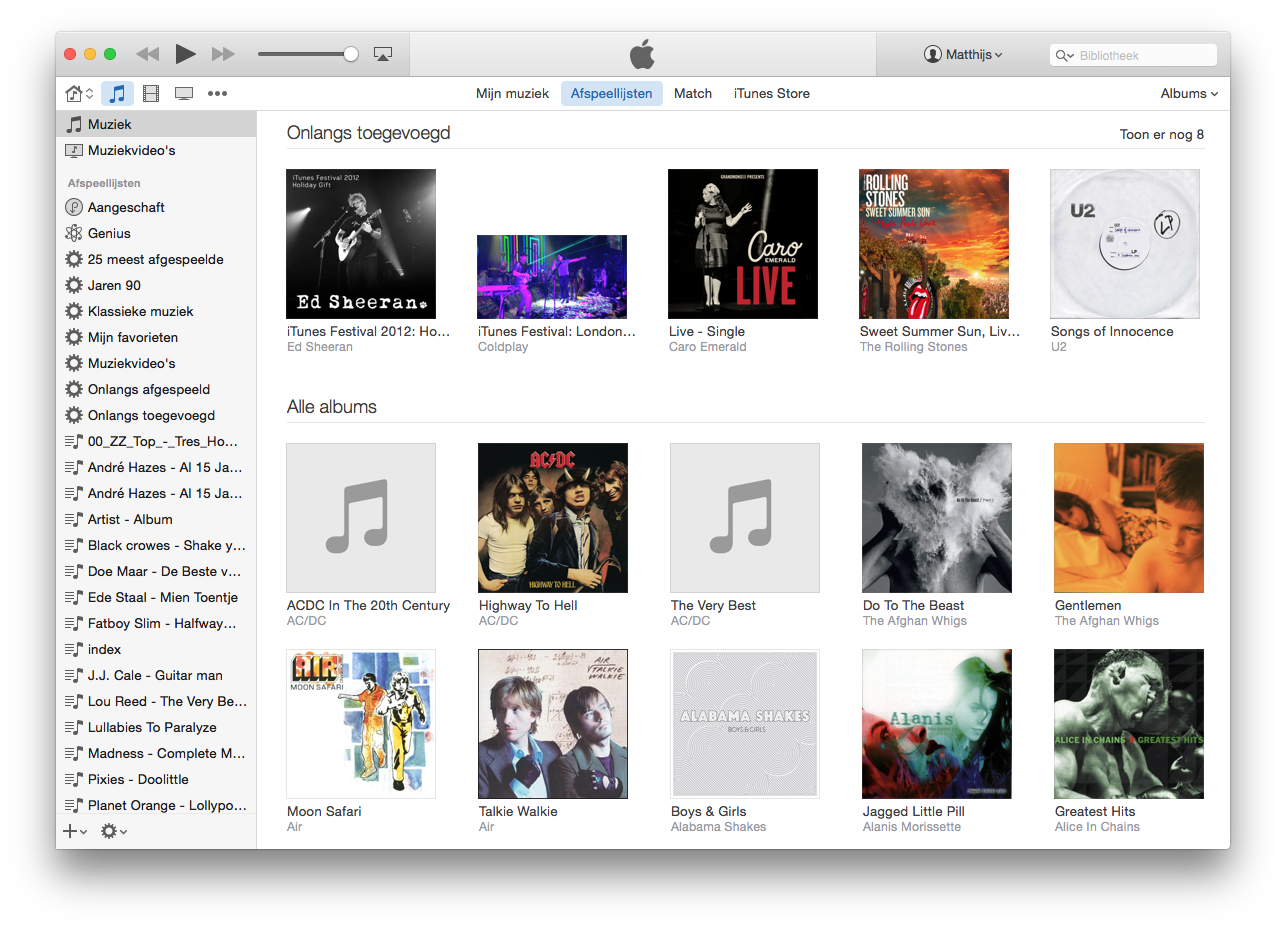iTunes 12.12.10 instal