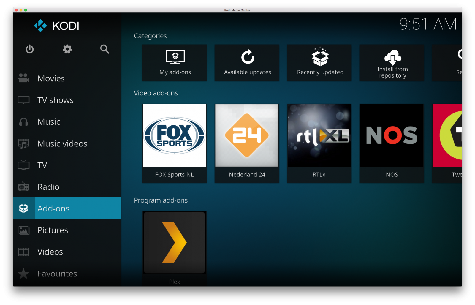 Kodi 20.2 download the new for apple