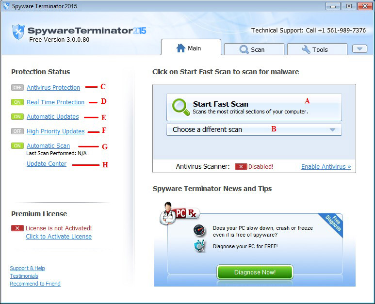 Spyware Terminator 2  NL 