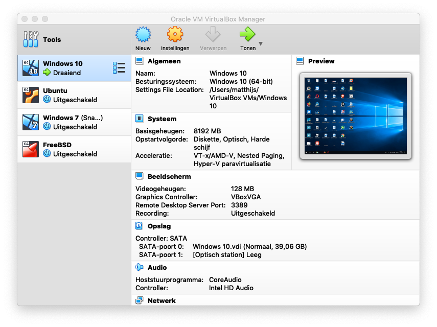 for ipod download VirtualBox 7.0.10