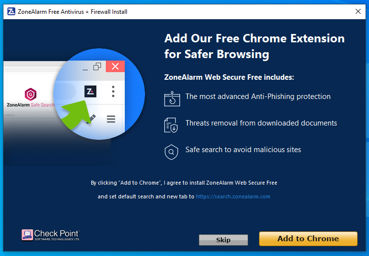 zonealarm free firewall windows 7 64 bit