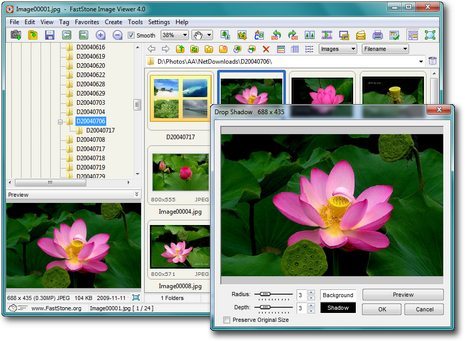 faststone image viewer windows 10 64 bit