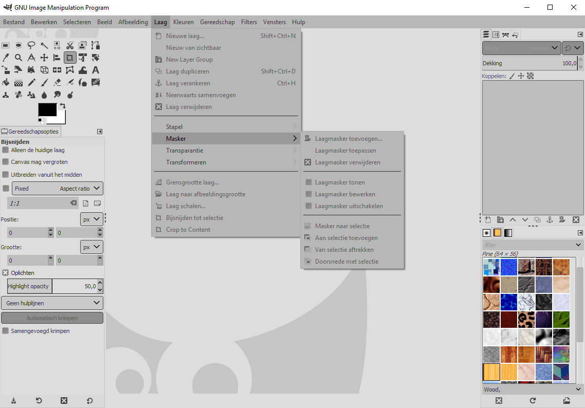 GIMP 2.10.36 download the new