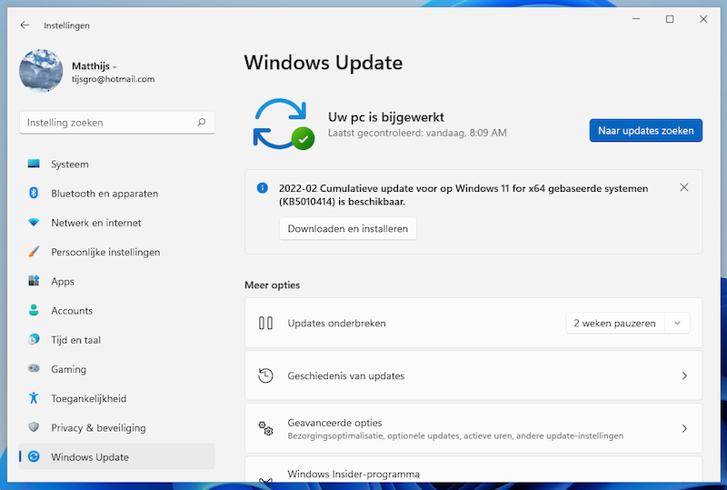 Preview Updates Windows 10 En 11 Met Interessante Nieuwe Functies Gratissoftwarenl 8462