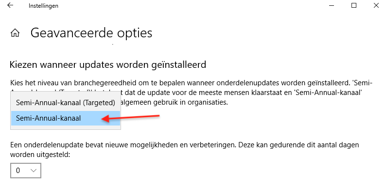 Windows Update Lukt Niet Meer Zijn