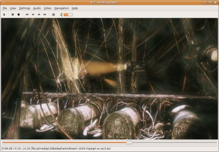 Quicktime vlc codec